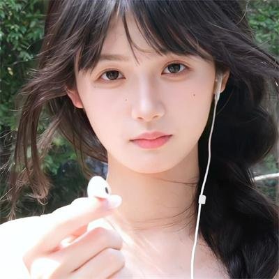 靛蓝色的心情